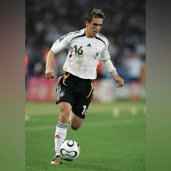 Authentic Germany 2006 Home Jersey - Picture 2 of 8